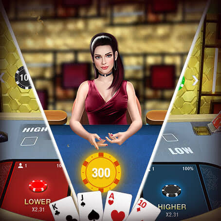 casino-Game Art
